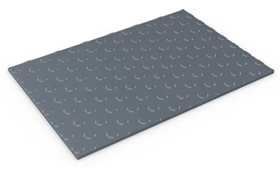 Flexi Dot Eco Matting - Blue