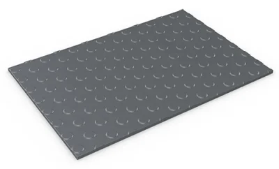 Flexi Dot Eco Matting - Grey