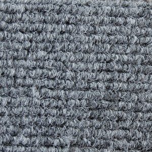 Brand Brush Mat - Grey