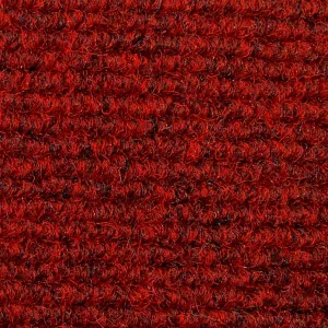 Brand Brush Mat - Red