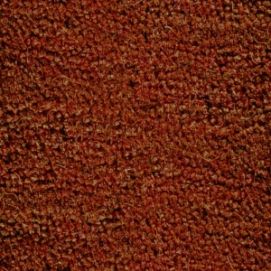 Coir Brand Matting - Russet