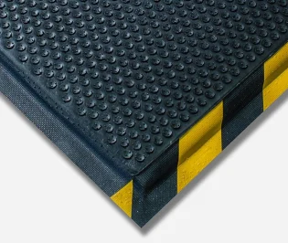 Oil Resistant Comfort Mats