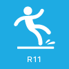 Slip Resistant R11