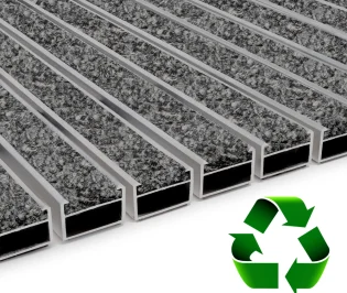 RubbaClean-T Eco Entrance Matting