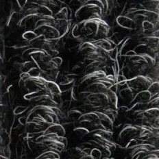 RubbaClean-T Textile Entrance Matting - Black