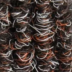 RubbaClean-T Textile Entrance Matting - Brown