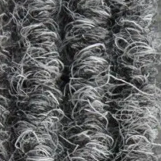 RubbaClean-T Textile Entrance Matting - Grey