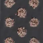 RubbaClean-S Scrub Entrance Matting - Brown