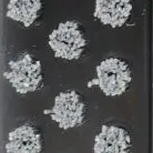 RubbaClean-S Scrub Entrance Matting - Grey