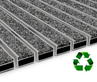 RubbaClean-T Eco Entrance Matting