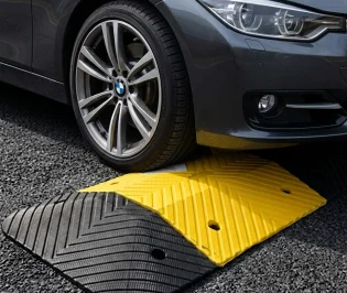 Speed Bumps – 75mm (5mph)