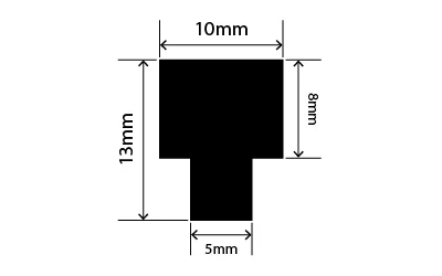 RCST10X13V