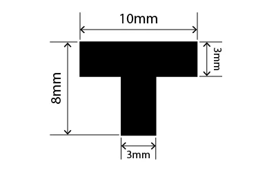 RCST10X8/2V