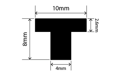 RCST10X8V