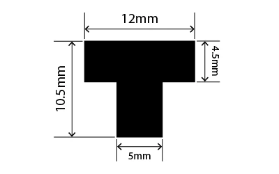 RCST12X10.5V