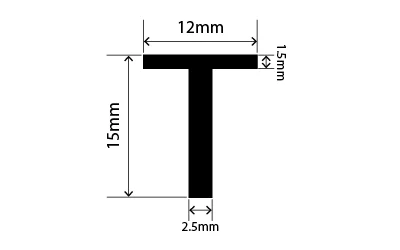 RCST12X15V