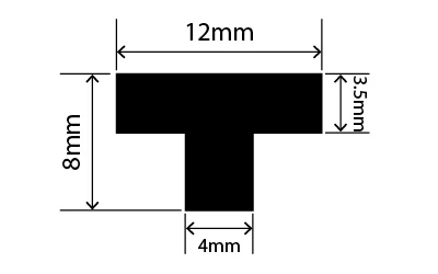 RCST12X8V
