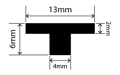 RCST13X6V