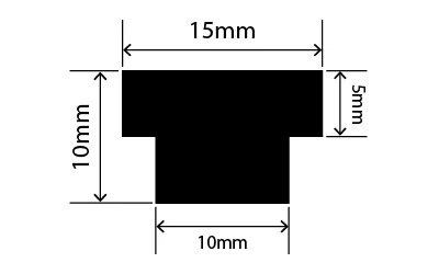 RCST15X10/3V