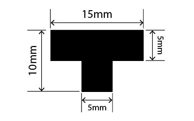 RCST15X10V
