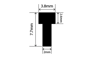 RCST3.8X7.7V