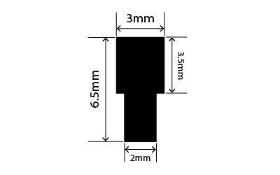 RCST3X6.5V