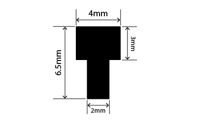 RCST4X6.5V