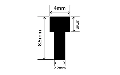 RCST4X8.5/2V