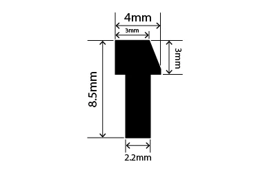 RCST4X8.5V