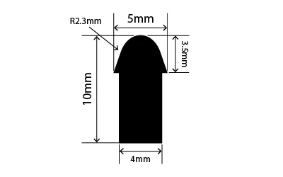 RCST5X10/2V