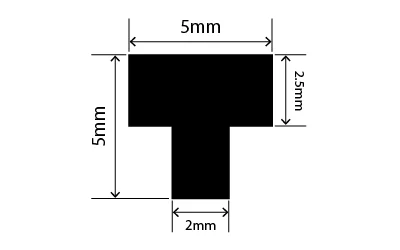 RCST5X5/2V