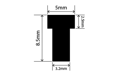 RCST5X8.5V