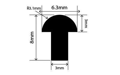 RCST6.3X8V