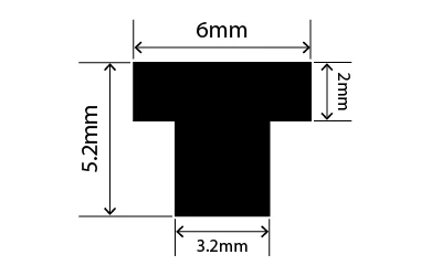 RCST6X5.2/2V