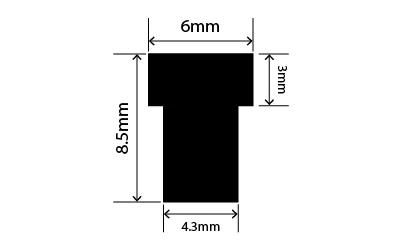 RCST6X8.5V