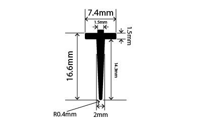 RCST7.4X16.6V