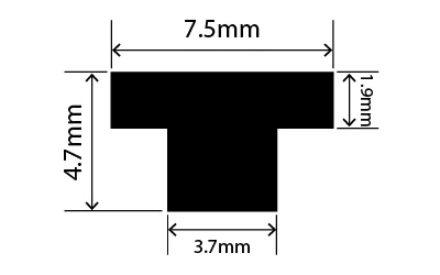 RCST7.5X4.7V