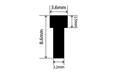 RCST7.5X6.5V