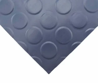 Flexi Coin Large Stud Matting