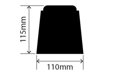 RC1330-110X115X360
