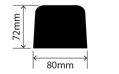 RC1330-80X72X400