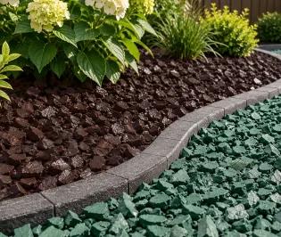 RubbaChip Rubber Chippings