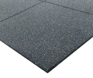 SBR RubbaTile Rubber Tiles