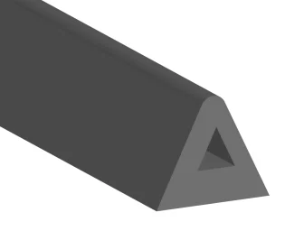 Wedge Triangle Profiles