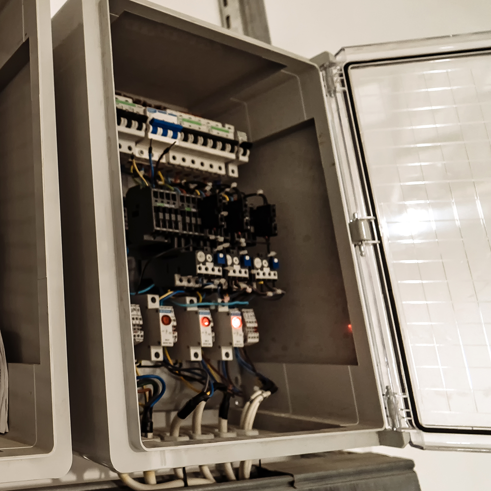 Electrical Cabinet Gasket