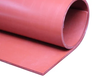 Glass Reinforced Silicone Sheet