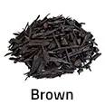 Rubber Mulch - Brown