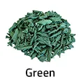 Rubber Mulch - Green