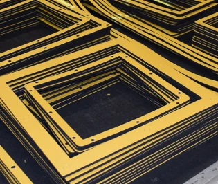 Self-Adhesive Gaskets